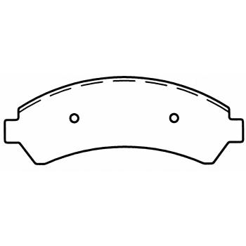 Wagner Brake PD726  product image 2 of 2