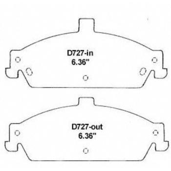 Wagner Brake PD727  product image 1 of 1