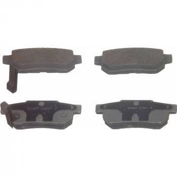 Wagner Brake PD743 Disc Brake Pad product image 1 of 1