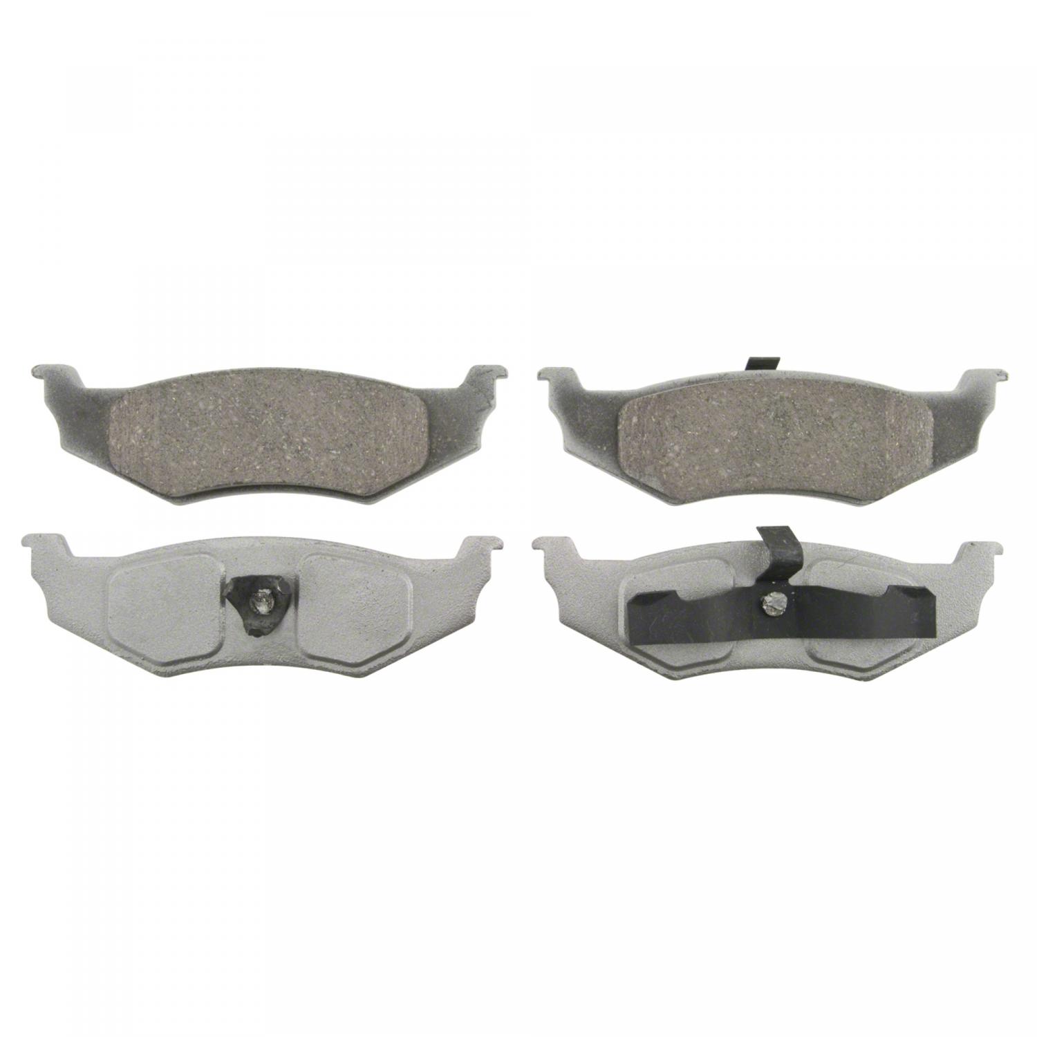 Wagner Brake PD759 - Disc Brake Pad Wagner Brake PD759 Disc Brake Pad product image 1 of 1