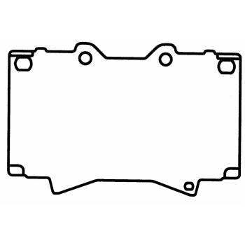Wagner Brake PD772  product image 1 of 1