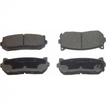 Wagner Brake PD775 Disc Brake Pad product image 1 of 1
