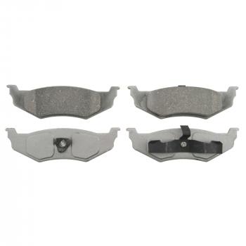Wagner Brake PD782 - Disc Brake Pad Wagner Brake PD782 Disc Brake Pad product image 1 of 1