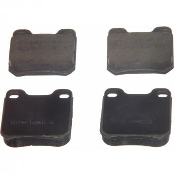 Wagner Brake PD811 Disc Brake Pad product image 1 of 1