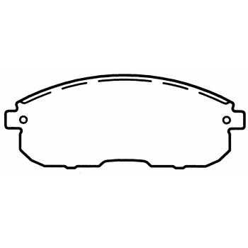 Wagner Brake PD815  product image 1 of 1