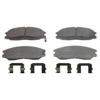 Wagner Brake PD864 Disc Brake Pad product image 1 of 1