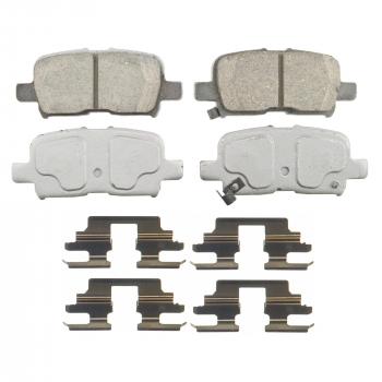 Wagner Brake PD865 Disc Brake Pad product image 1 of 1
