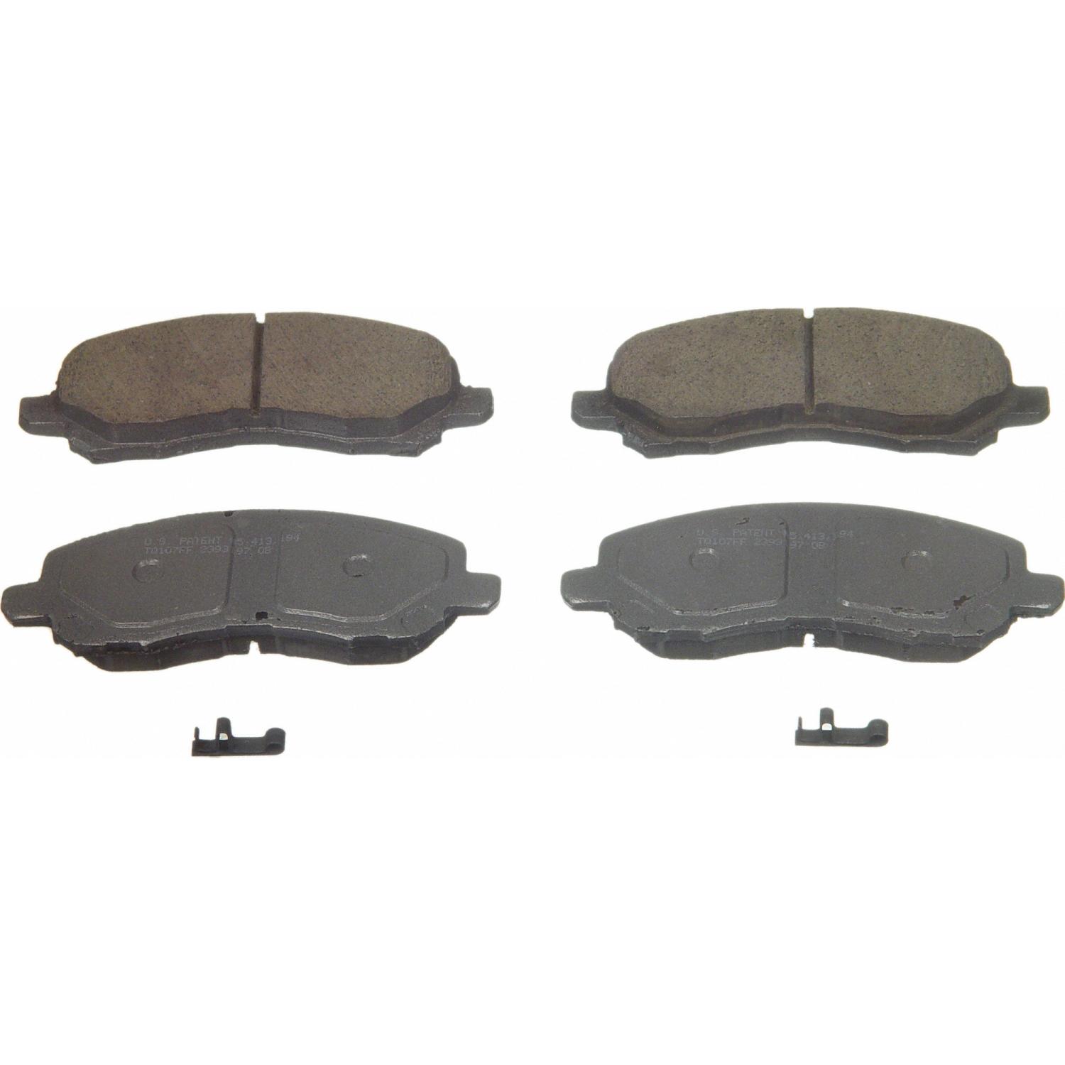 Wagner Brake PD866A  product image 1 of 1
