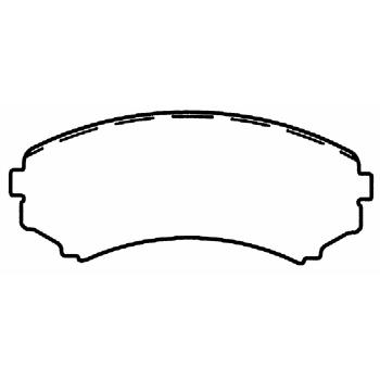 Wagner Brake PD867  product image 1 of 1