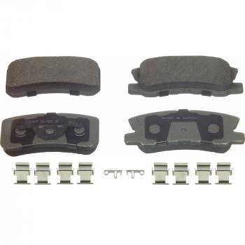Wagner Brake PD868 Disc Brake Pad product image 1 of 2