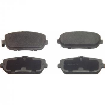 Wagner Brake PD871 Disc Brake Pad product image 1 of 1