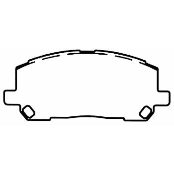 Wagner Brake PD884  product image 1 of 1