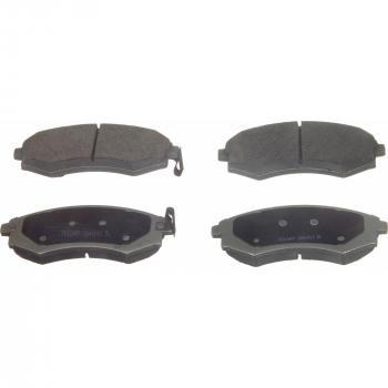 Wagner Brake PD887 Disc Brake Pad product image 1 of 1