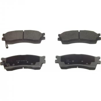 Wagner Brake PD889 Disc Brake Pad product image 1 of 1