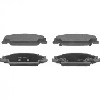 Wagner Brake PD922 - Disc Brake Pad Wagner Brake PD922 Disc Brake Pad product image 1 of 1