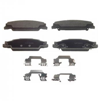 Wagner Brake PD922A Disc Brake Pad product image 1 of 1