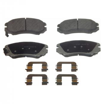 Wagner Brake PD924 Disc Brake Pad product image 1 of 2