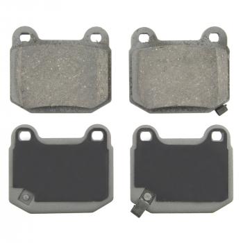 Wagner Brake PD961 Disc Brake Pad product image 1 of 1
