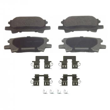 Wagner Brake PD996 Disc Brake Pad product image 1 of 2