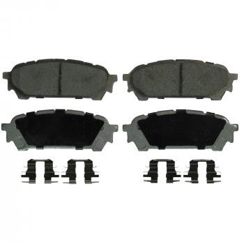 Wagner Brake QC1004 Disc Brake Pad product image 1 of 1