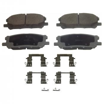 Wagner Brake QC1005 Disc Brake Pad product image 1 of 1