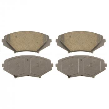 Wagner Brake QC1009 Disc Brake Pad product image 1 of 1