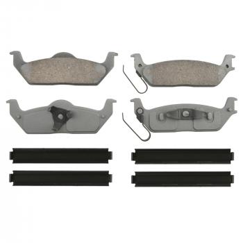 Wagner Brake QC1012A Disc Brake Pad product image 1 of 1