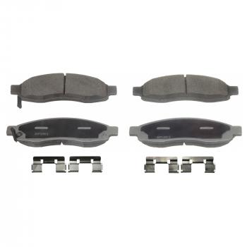 Wagner Brake QC1015 - Disc Brake Pad Wagner Brake QC1015 Disc Brake Pad product image 1 of 1