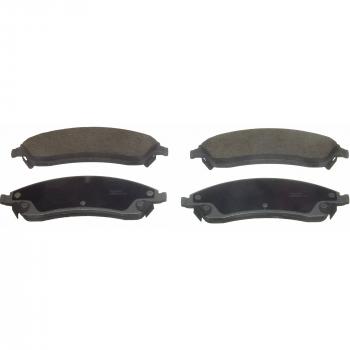 Wagner Brake QC1019 Disc Brake Pad product image 1 of 1