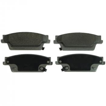 Wagner Brake QC1020A Disc Brake Pad product image 1 of 1