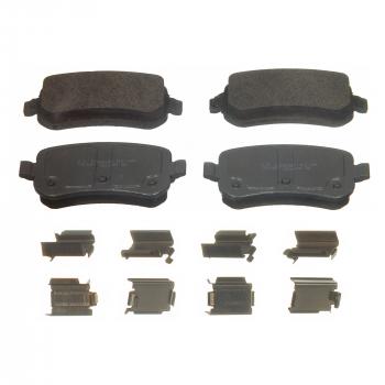 Wagner Brake QC1021 - Disc Brake Pad Wagner Brake QC1021 Disc Brake Pad product image 1 of 1