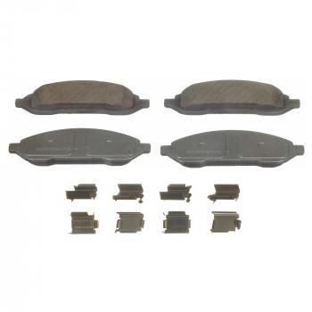 Wagner Brake QC1022 Disc Brake Pad product image 1 of 1