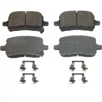Wagner Brake QC1028 Disc Brake Pad product image 1 of 1
