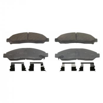 Wagner Brake QC1039 Disc Brake Pad product image 1 of 1