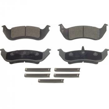 Wagner Brake QC1040 Disc Brake Pad product image 1 of 1
