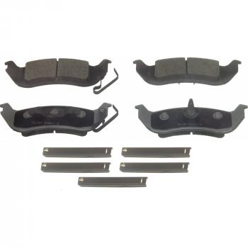 Wagner Brake QC1040A Disc Brake Pad product image 1 of 1