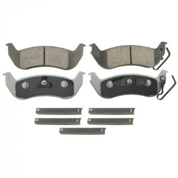 Wagner Brake QC1040B - Disc Brake Pad Wagner Brake QC1040B Disc Brake Pad product image 1 of 1