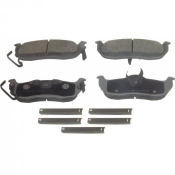 Wagner Brake QC1041 Disc Brake Pad product image 1 of 1