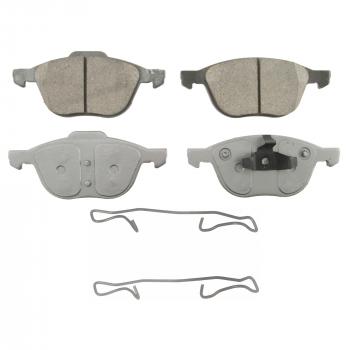 Wagner Brake QC1044 Disc Brake Pad product image 1 of 1