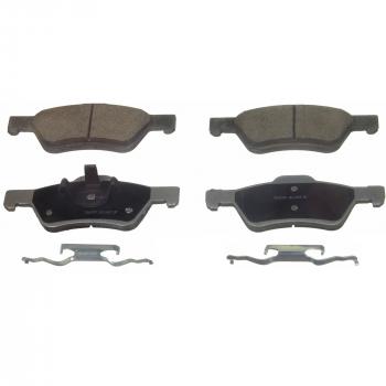 Wagner Brake QC1047 Disc Brake Pad product image 1 of 1