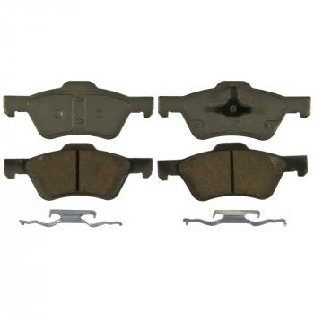 Wagner Brake QC1047B Disc Brake Pad product image 1 of 1