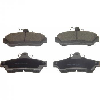 Wagner Brake QC1048 Disc Brake Pad product image 1 of 1