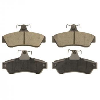 Wagner Brake QC1048A - Disc Brake Pad Wagner Brake QC1048A Disc Brake Pad product image 1 of 1