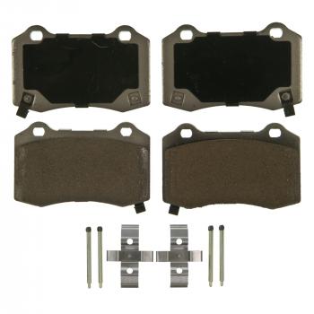 Wagner Brake QC1053 Disc Brake Pad product image 1 of 1