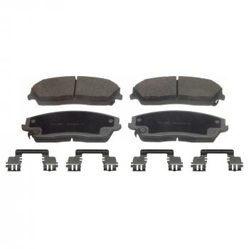 Wagner Brake QC1056 Disc Brake Pad product image 1 of 1