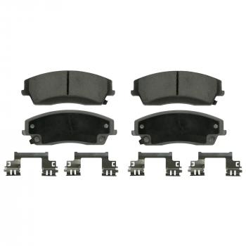 Wagner Brake QC1056B Disc Brake Pad product image 1 of 1