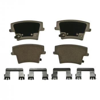 Wagner Brake QC1057B Disc Brake Pad product image 1 of 1