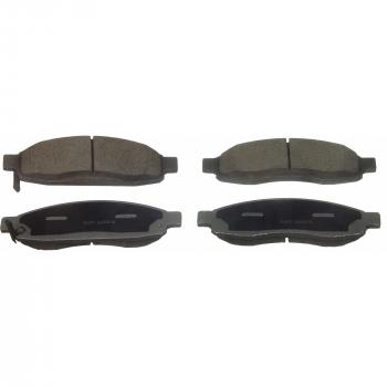 Wagner Brake QC1063 Disc Brake Pad product image 1 of 1