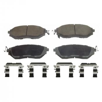 Wagner Brake QC1078 Disc Brake Pad product image 1 of 2