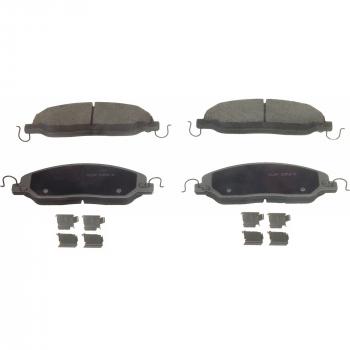 Wagner Brake QC1081 Disc Brake Pad product image 1 of 1